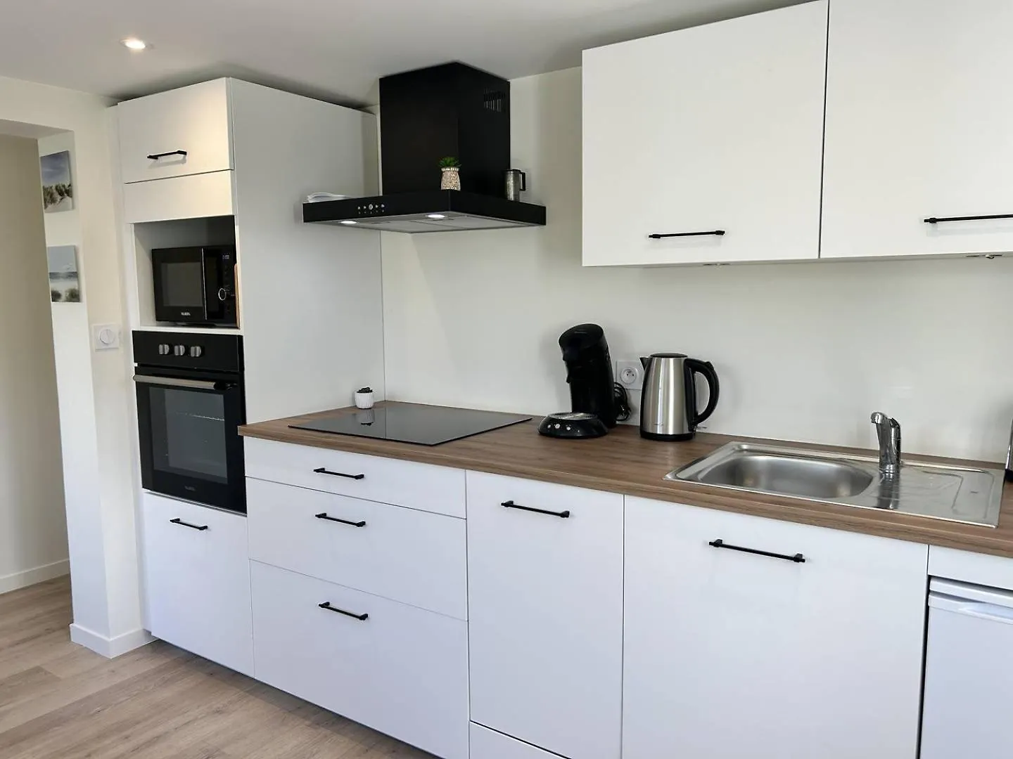 וילה פרהל 357 - Appartement T3 A 100M De L'Anse Du Croc. צרפת