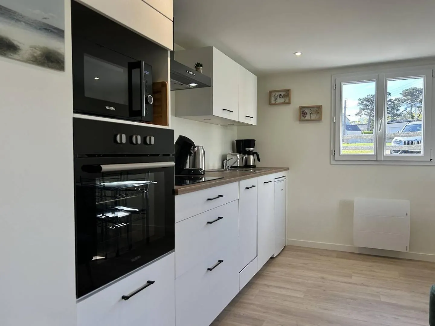 פרהל 357 - Appartement T3 A 100M De L'Anse Du Croc.