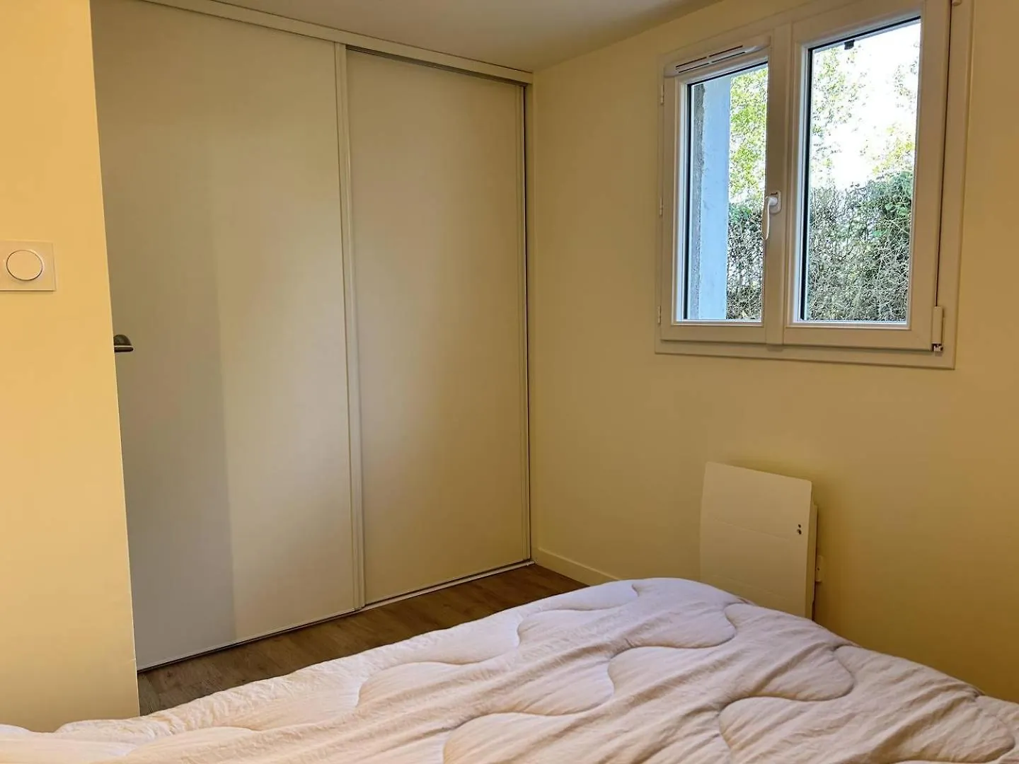 וילה פרהל 357 - Appartement T3 A 100M De L'Anse Du Croc.