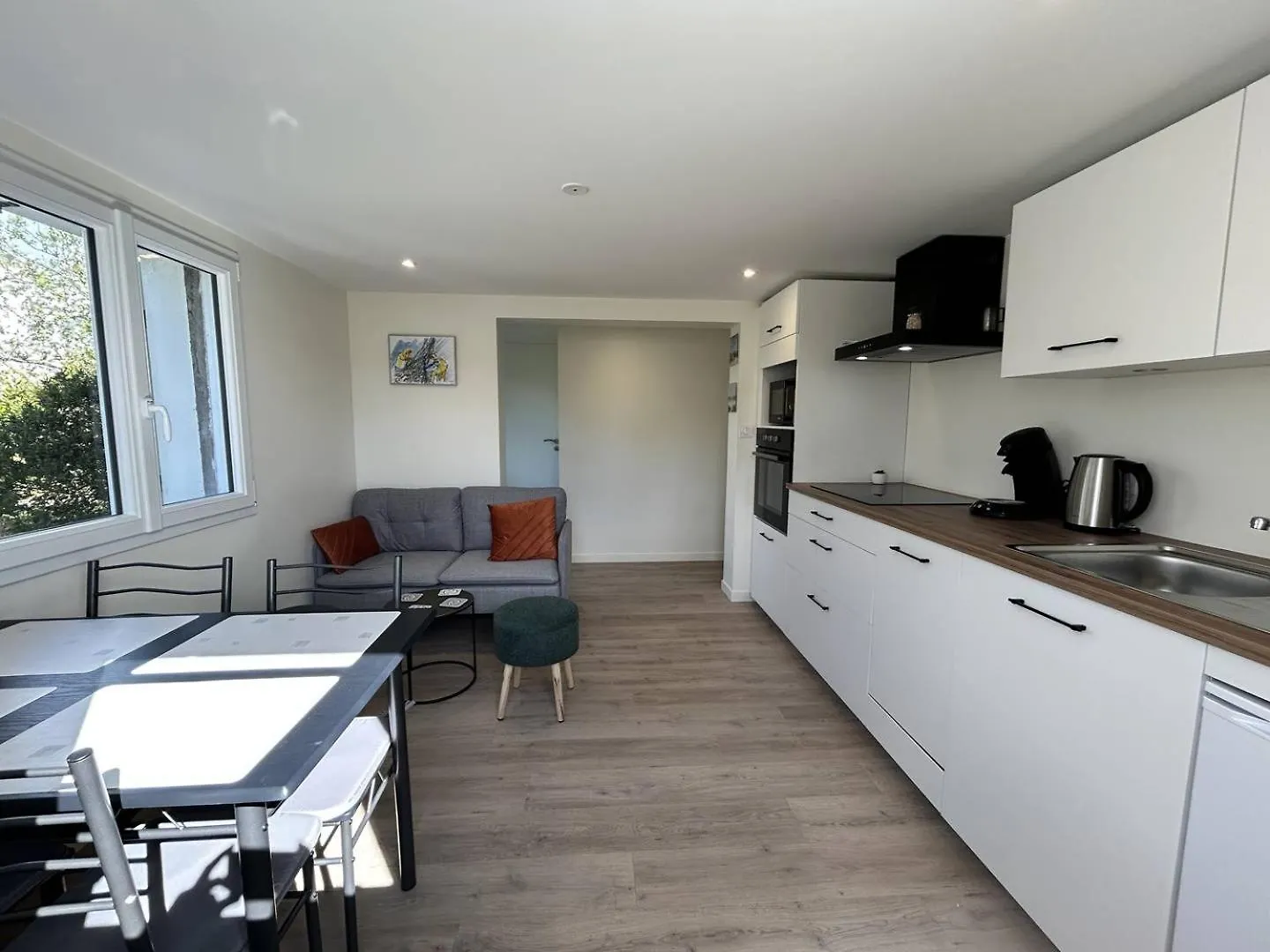 פרהל 357 - Appartement T3 A 100M De L'Anse Du Croc. 0*,