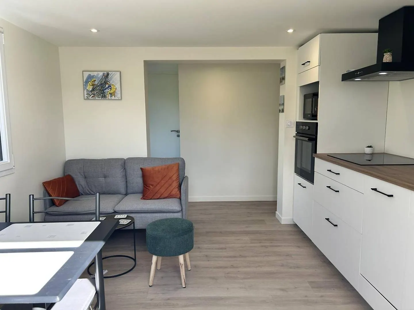 וילה פרהל 357 - Appartement T3 A 100M De L'Anse Du Croc. צרפת